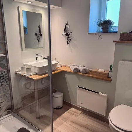 Csoepi Appartement *