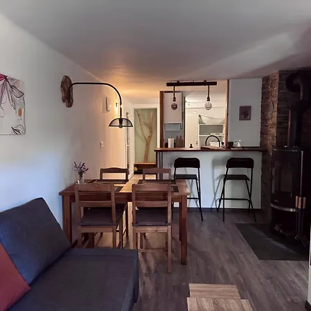 Appartement Csoepi *